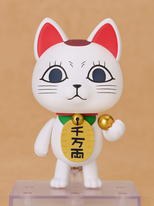 (PO) Nendoroid 3015 DAN DADAN Turbo-Granny (Manekineko)