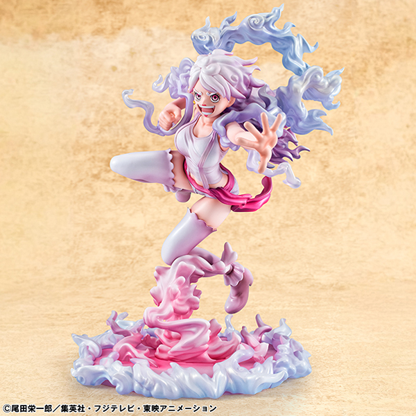 (PO) Portrait.Of.Pirates Evolutionary History - Jewelry Bonney The Freest Future