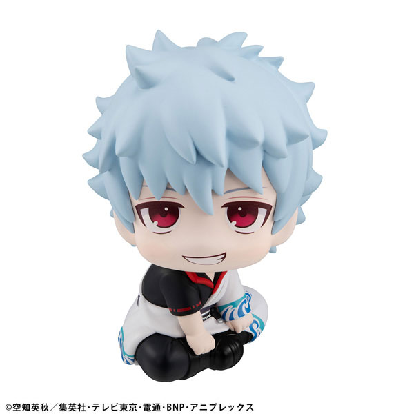 (PO) Look Up Gintama - Gintoki Sakata (Re-issue)