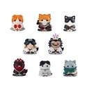 (PO) MEGA CAT PROJECT Bleach: Thousand-Year Blood War BLEACH Nyan! (Re-issue) [BOX]