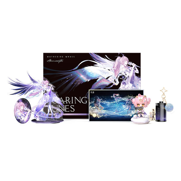 (KG) Wuthering Waves Aemeath Soaring Tunes Themed Gift Box Female Rover