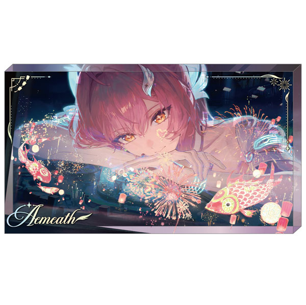 (KG) Wuthering Waves Resonator Themed Acrylic Block Aemeath