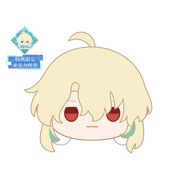 (KG) Wuthering Waves Resonator Themed Nesoberi Plush Luuk Herssen