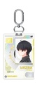 (KG) Wuthering Waves Entry Permit Series ID Card Keychain Male Rover