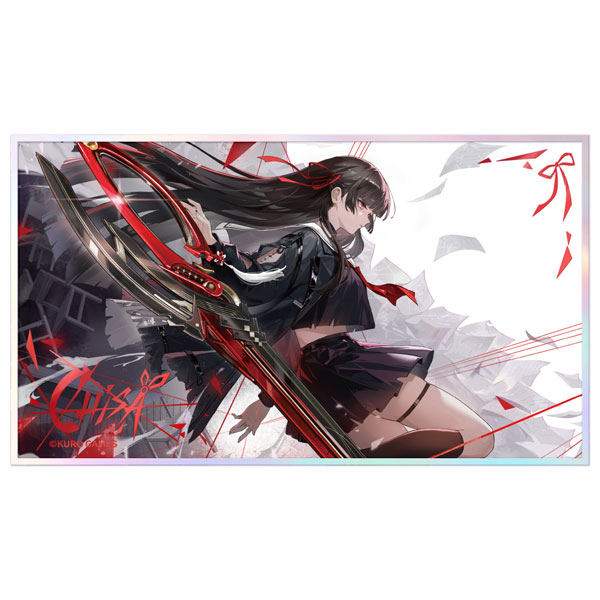 (KG) Wuthering Waves Resonator Series Resonance Awakening Acrylic Colored Paper Chisa