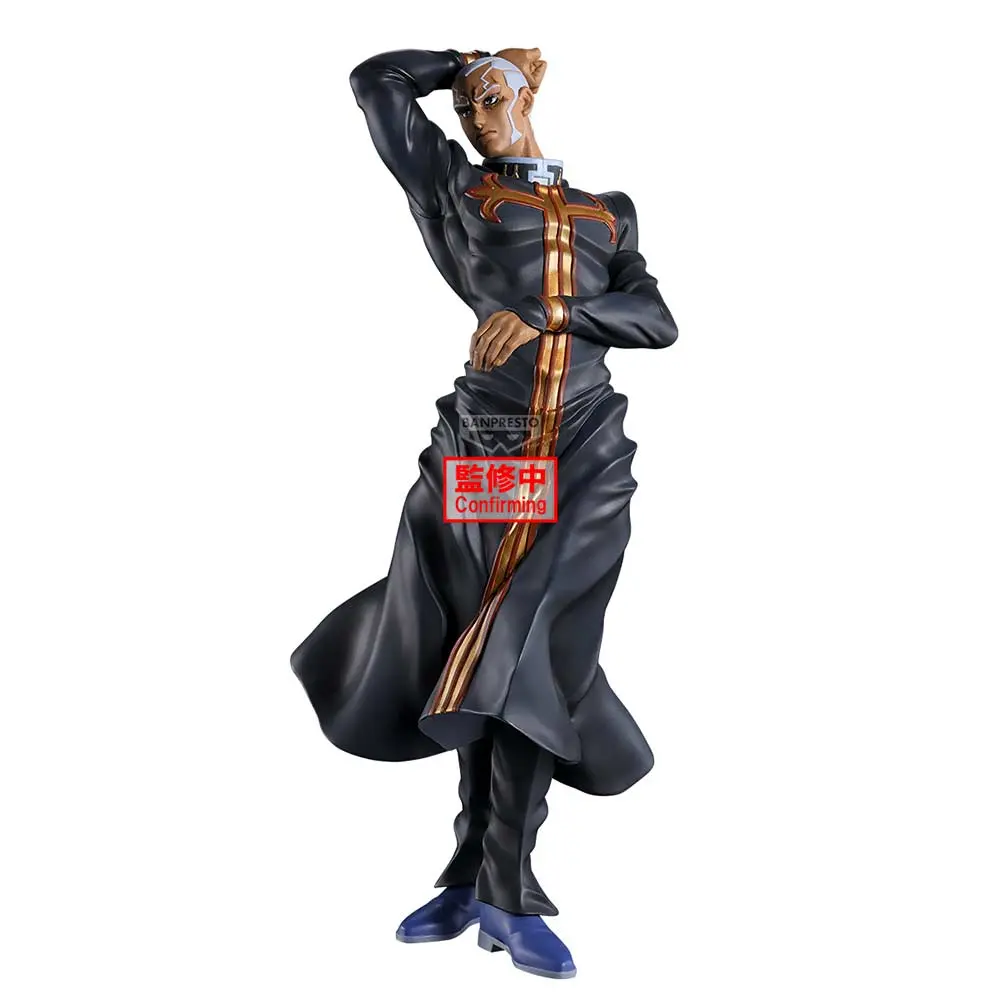 (PO) JoJo's Bizarre Adventure Stone Ocean Mometria Enrico P