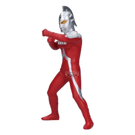 (PO) Ultraseven Hero's Brave Statue Figure - Ultraseven