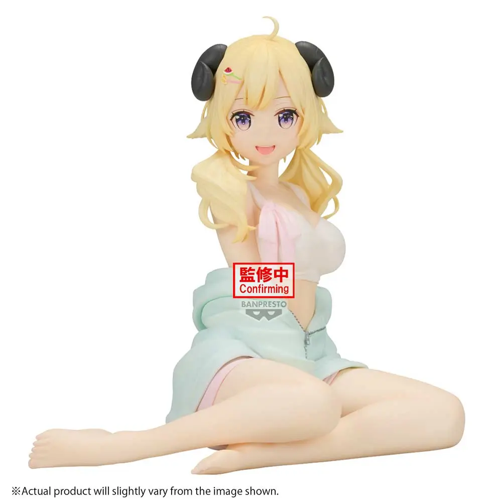 (PO) Hololive #hololive IF Relax Time - Tsunomaki Watame