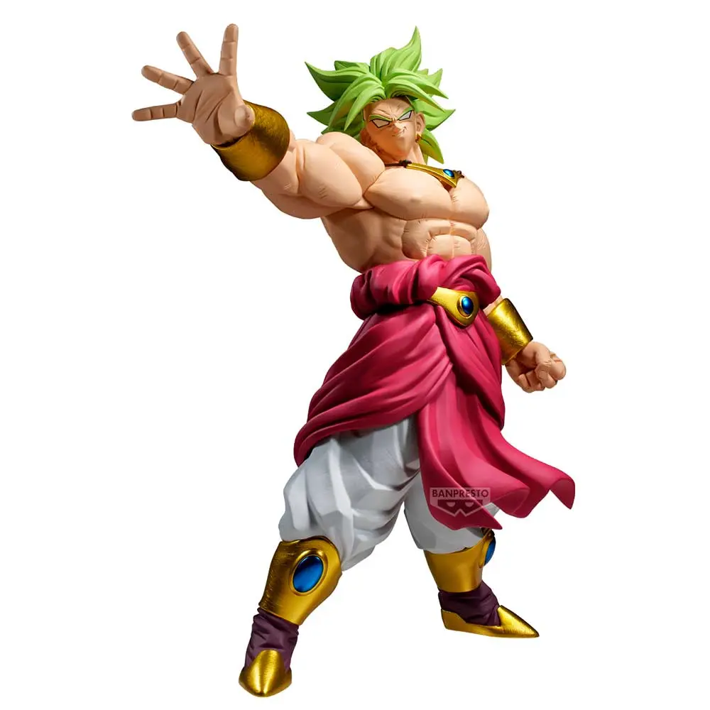 (PO) Dragonball Z Grandista - Broly