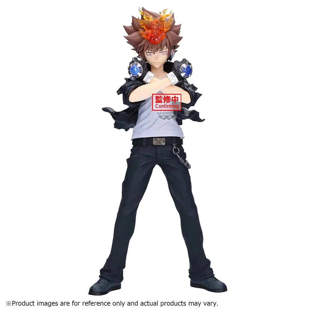 (PO) Reborn Grandista - Tsunayoshi Sawada