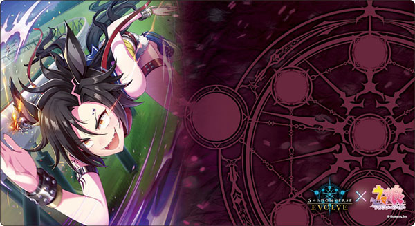(SA) Shadowverse Evolve Official Rubber Mat Vol.28 Shadowverse Evolve [Air Shakur]