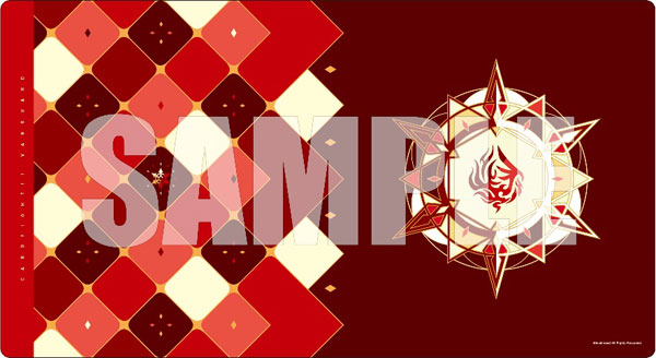 (SA) CardFight!! Vanguard Rubber Mat Collection V2 Vol.752