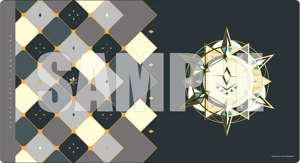 (SA) CardFight!! Vanguard Rubber Mat Collection V2 Vol.754