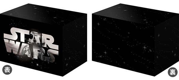 (SA) Bushiroad Deck Holder Collection V3 Vol.366 Star Wars
