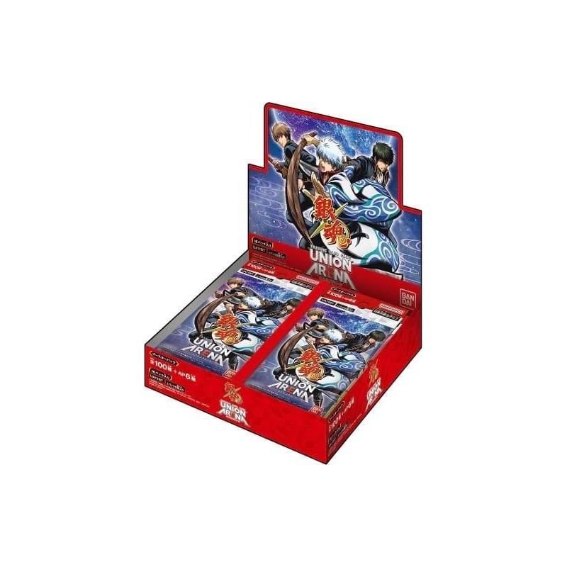 (SA) UNION ARENA Gintama Booster [BOX]