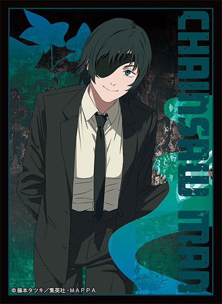 (SA) Broccoli Character Sleeve Chainsaw Man [Himeno]
