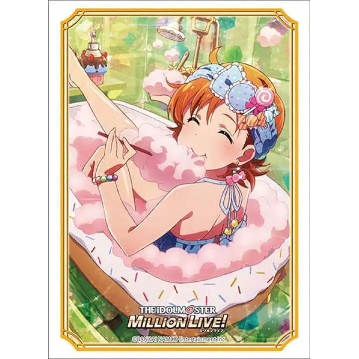 (SA) Bushiroad Sleeve Collection HG Vol.3536 The Idolm@ster Million Live! Welcome to the New St@ge [Kana Yabuki]
