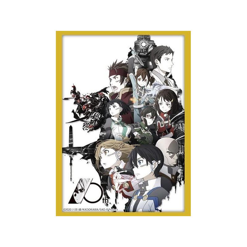 (SA) Bushiroad Sleeve Collection HG Vol.3742 Sword Art Online 10th Anniversary [Ordinal Scale]