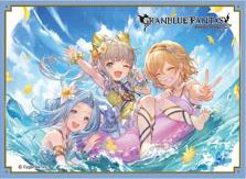 (SA) Chara Sleeve Collection Mat Series Granblue Fantasy [Beach Quarter-Note] Lilele