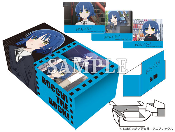 (SA) Bocchi the Rock! Illust Card Box NT Ryo Yamada