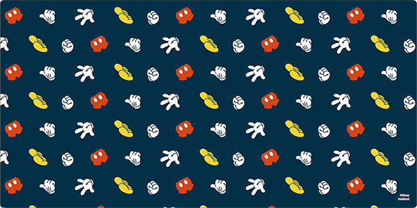 (SA) Bushiroad Rubber Mat Collection V2 Vol.715 Disney [Mickey Mouse]