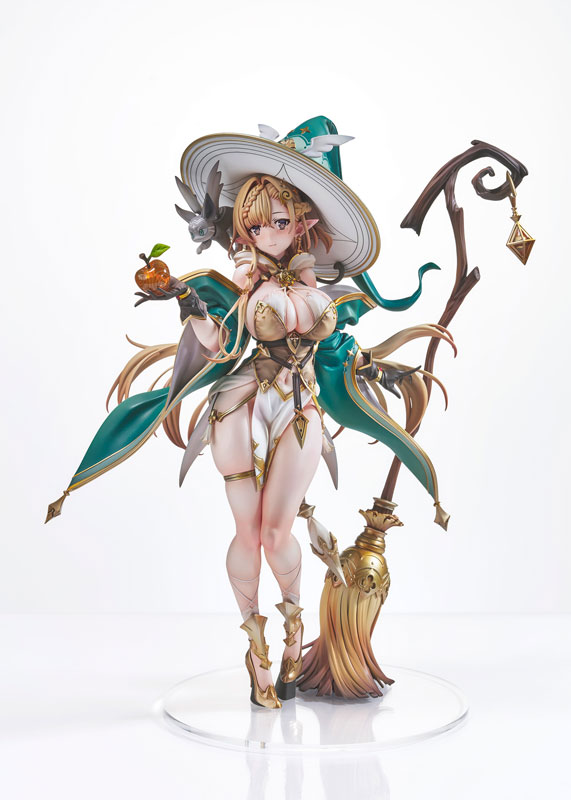 (PO) VERTEX Originals Elf Village 18th Villager Hazel