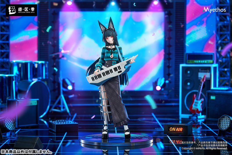 (PO) Gift+ Zenless Zone Zero - Hoshimi Miyabi Sparkling Wonderland Ver.