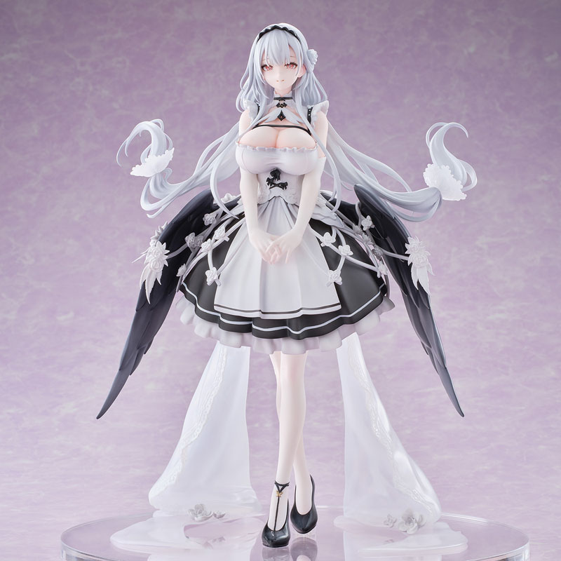 (PO) Azur Lane - Scylla Light Armor Ver.