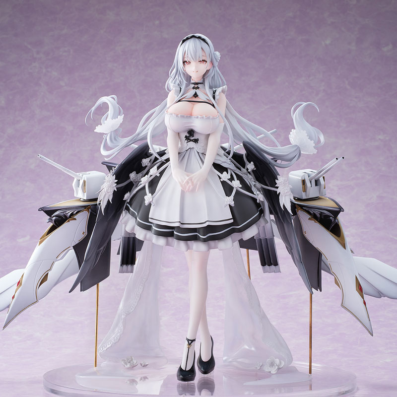 (PO) Azur Lane - Scylla Heavy Armor Ver.