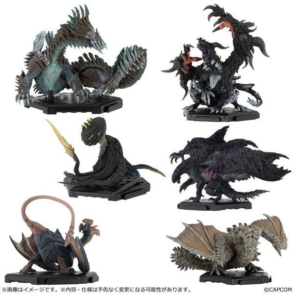 (PO) Capcom Figure Builder Monster Hunter Standard Model Plus Vol.30 [BOX]