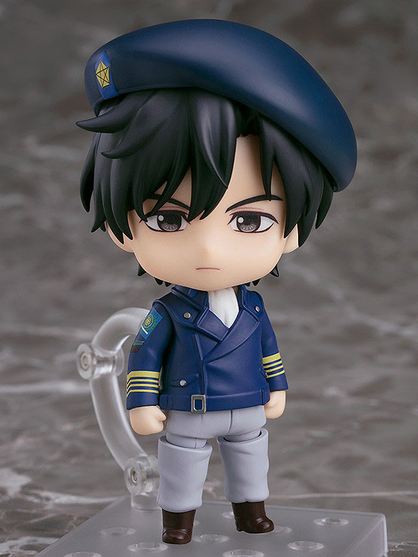 (PO) Nendoroid 957 Legend of the Galactic Heroes Die Neue These - Yang Wen-li (Re-issue)