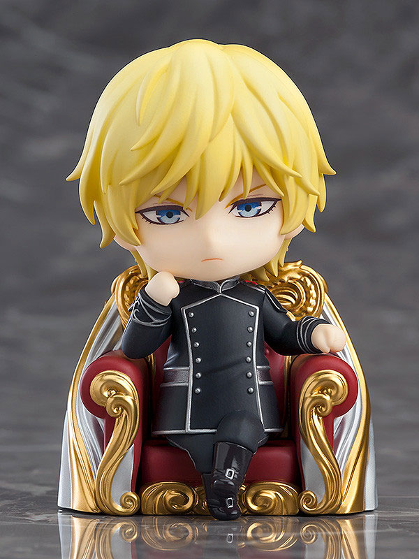 (PO) Nendoroid 937 Legend of the Galactic Heroes Die Neue These - Reinhard von Lohengramm (Re-issue)