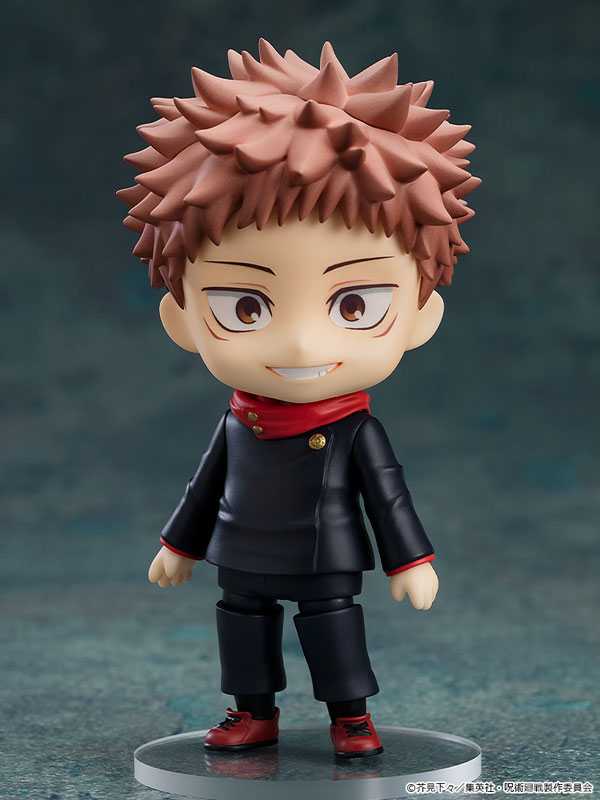 (PO) Nendoroid 1479 Jujutsu Kaisen - Yuji Itadori (Re-issue)