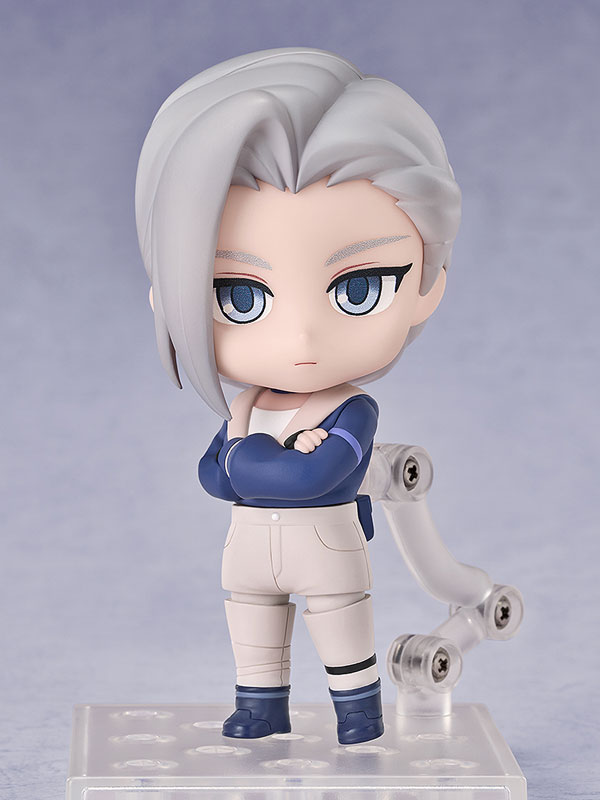 (PO) Nendoroid 3022 The Legend of Hei 2 - Luye