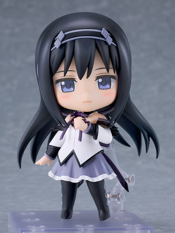 (PO) Nendoroid 3001 Puella Magi Madoka Magica - Homura Akemi Walpurgisnacht: Rising Ver. [Basic]