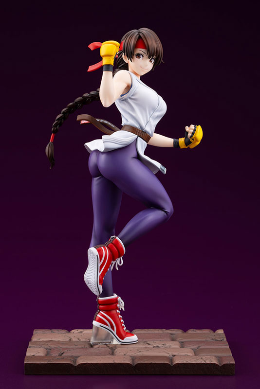 (PO) SNK Bishoujo Yuri Sakazaki -THE KING OF FIGHTERS XV-
