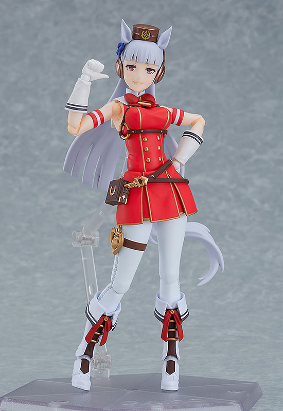 (PO) figma 584 Uma Musume Pretty Derby - Gold Ship