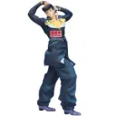 JoJo's Bizarre Adventure: Diamond is Unbreakable Mometria Joesuke Higashikata