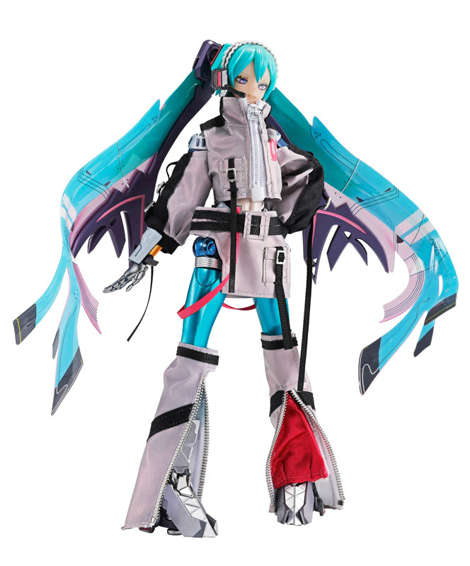 (PO) Metal Build Hatsune Miku