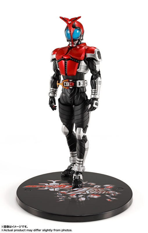 (PO) S.H.Figuarts (Shinkocchou Seihou) Kamen Rider Kabuto Rider form 20th Anniversary