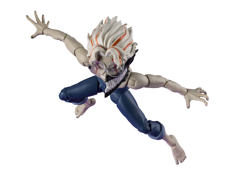 (PO) S.H.Figuarts Dandadan - Okarun (Transformed) Ver.2