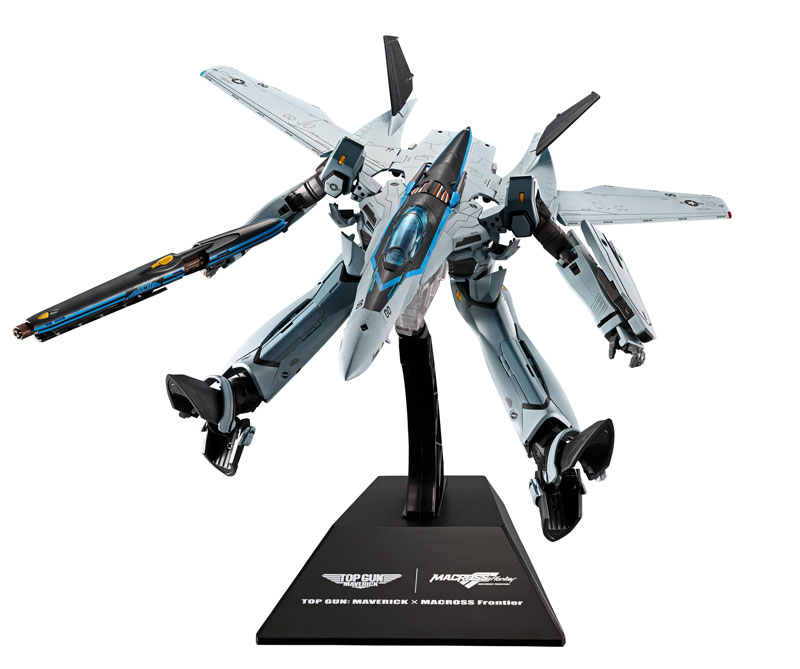(PO) DX Chogokin Macross Frontier - VF-25 Messiah Valkyrie Top Gun: Maverick Ver.