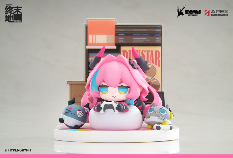 (PO) Cuties Series Arknights: Endfield Yvonne