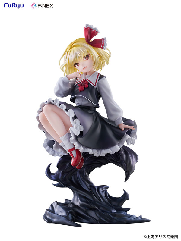 (PO) Touhou Project Rumia Illustration by Uuzan