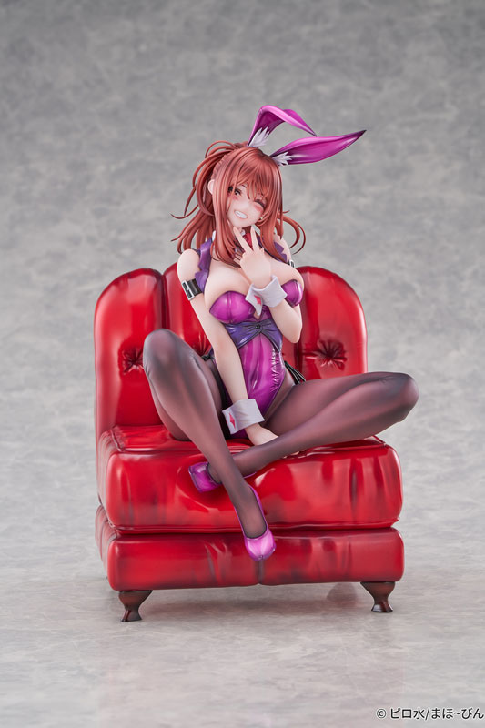 (PO) Hanikami Kanojo Satsuki Myoga Bunny Girl Ver. illustration by Piromizu
