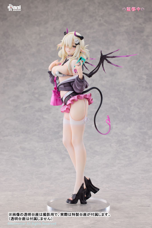 (PO) Little Succubus Chili Chan