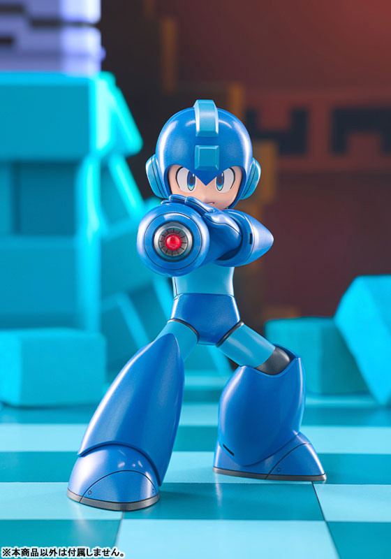 (PO) OSHI WORKS Mega Man