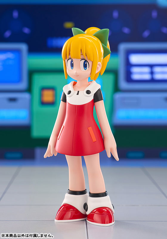 (PO) OSHI WORKS Mega Man - Roll