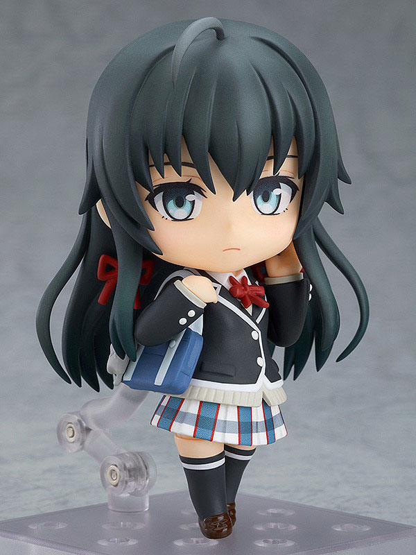 (PO) Nendoroid 1307 My Teen Romantic Comedy SNAFU. Completion - Yukino Yukinoshita (Re-issue)