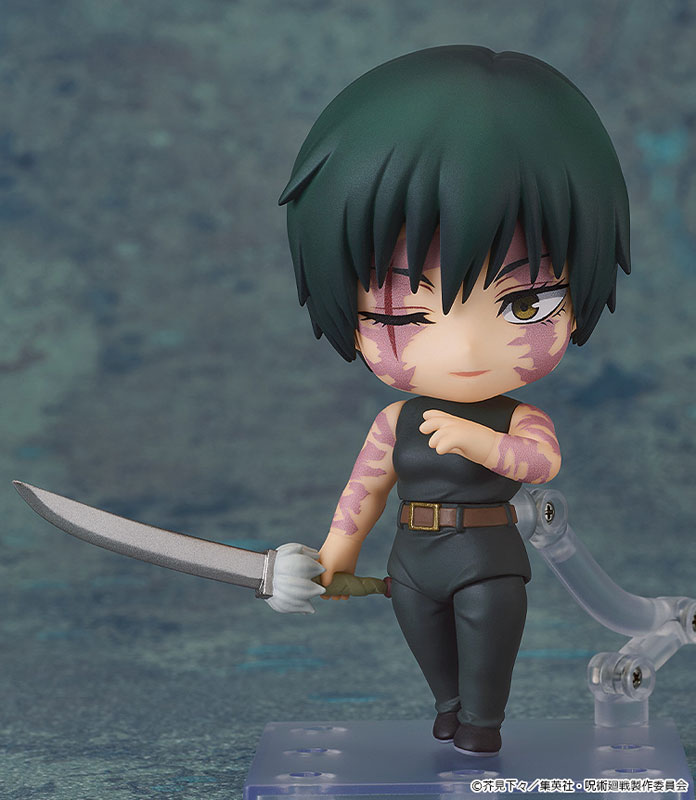 (PO) Nendoroid 3035 Jujutsu Kaisen - Maki Zenin: Execution Ver. [Basic]